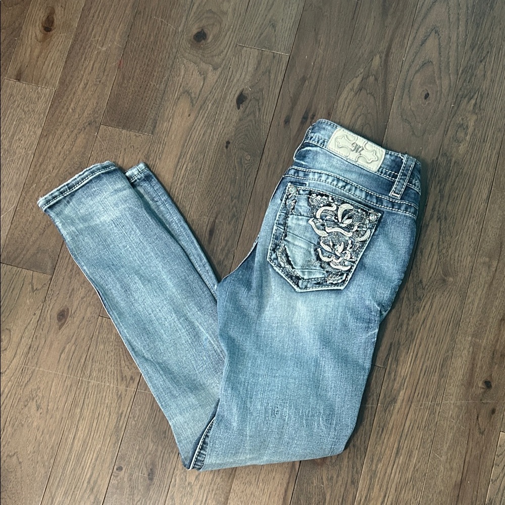 Miss Me Jeans sz: 27